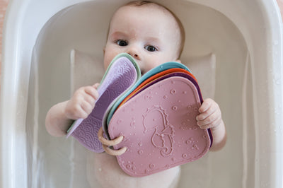 Bath Book - Sea Animals by We Might Be Tiny - Friends of K