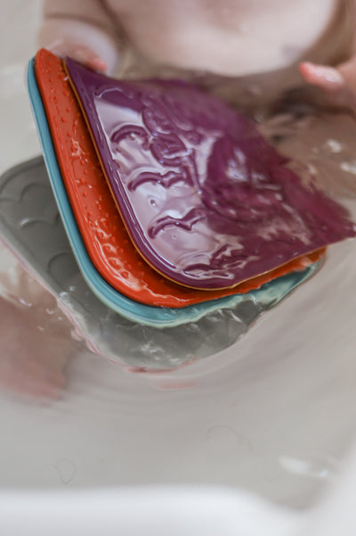Bath Book - Sea Animals by We Might Be Tiny - Friends of K