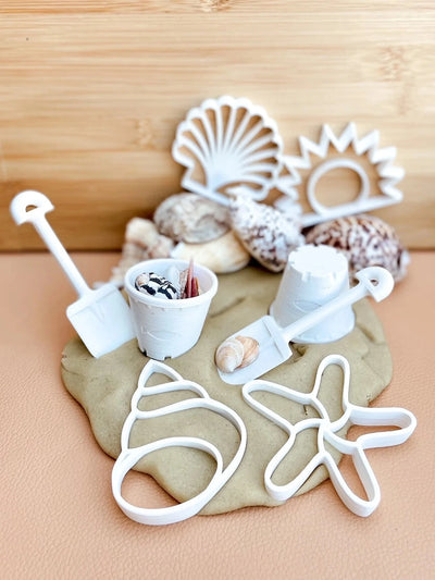 Beach Bio Bundle by Beadie Bug Play - Friends of K