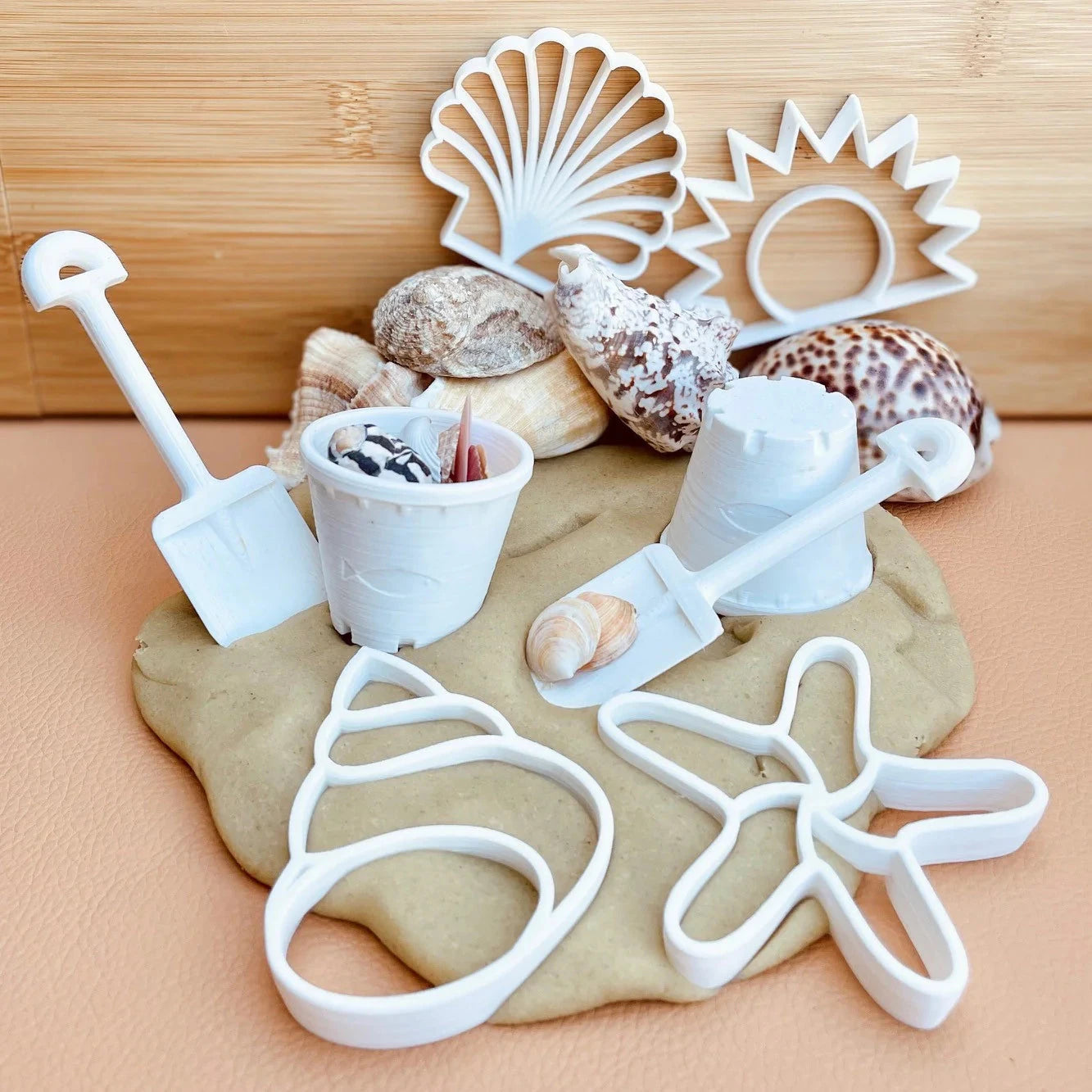Beach Bio Bundle by Beadie Bug Play - Friends of K
