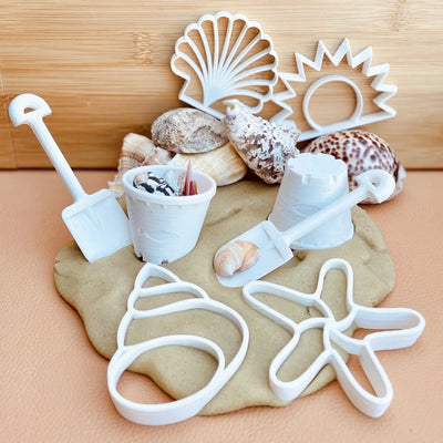 Beach Bio Bundle by Beadie Bug Play - Friends of K