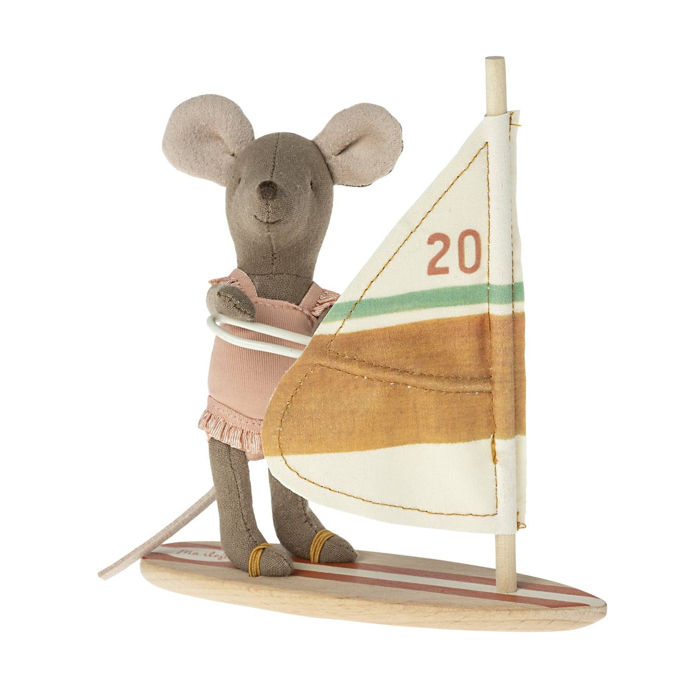 Beach Mice Surfer Little Sister by Maileg - Friends of K