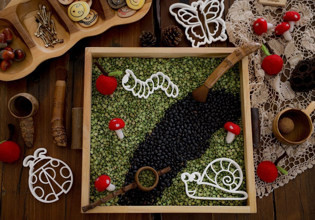 Snail Bio Cutter by Beadie Bug Play - Friends of K