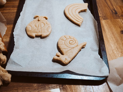 Snail Bio Cutter by Beadie Bug Play - Friends of K