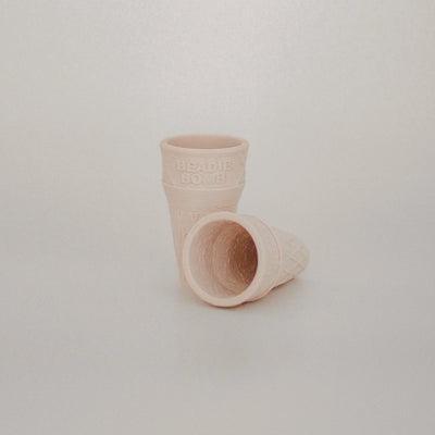 Choc Bomb Ice cream Cone by Beadie Bug Play - Friends of K