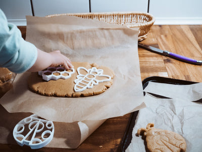 Honeycomb Bio Cutter by Beadie Bug Play - Friends of K