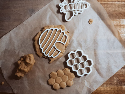 Honeycomb Bio Cutter by Beadie Bug Play - Friends of K