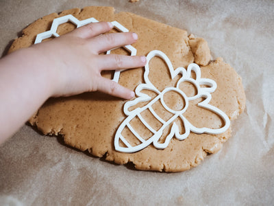 Honeycomb Bio Cutter by Beadie Bug Play - Friends of K