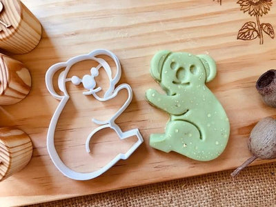 Koala Bio Cutter by Beadie Bug Play - Friends of K