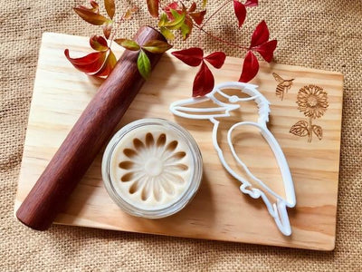 Kookaburra Bio Cutter by Beadie Bug Play - Friends of K