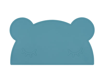 Bear Placie™ - Blue Dusk by We Might Be Tiny - Friends of K