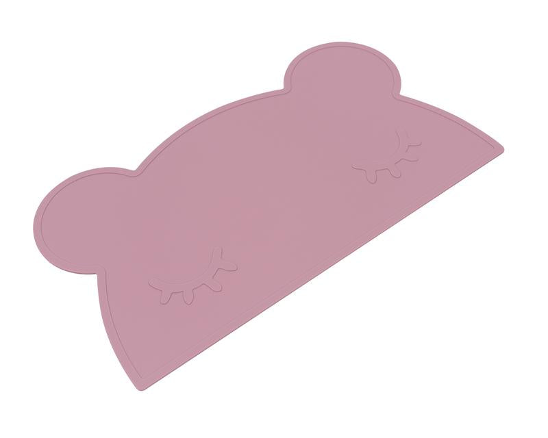 Bear Placie™ - Dusty Rose by We Might Be Tiny - Friends of K