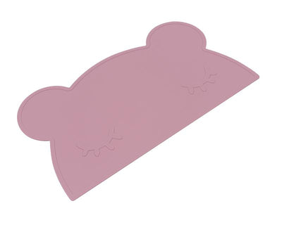 Bear Placie™ - Dusty Rose by We Might Be Tiny - Friends of K