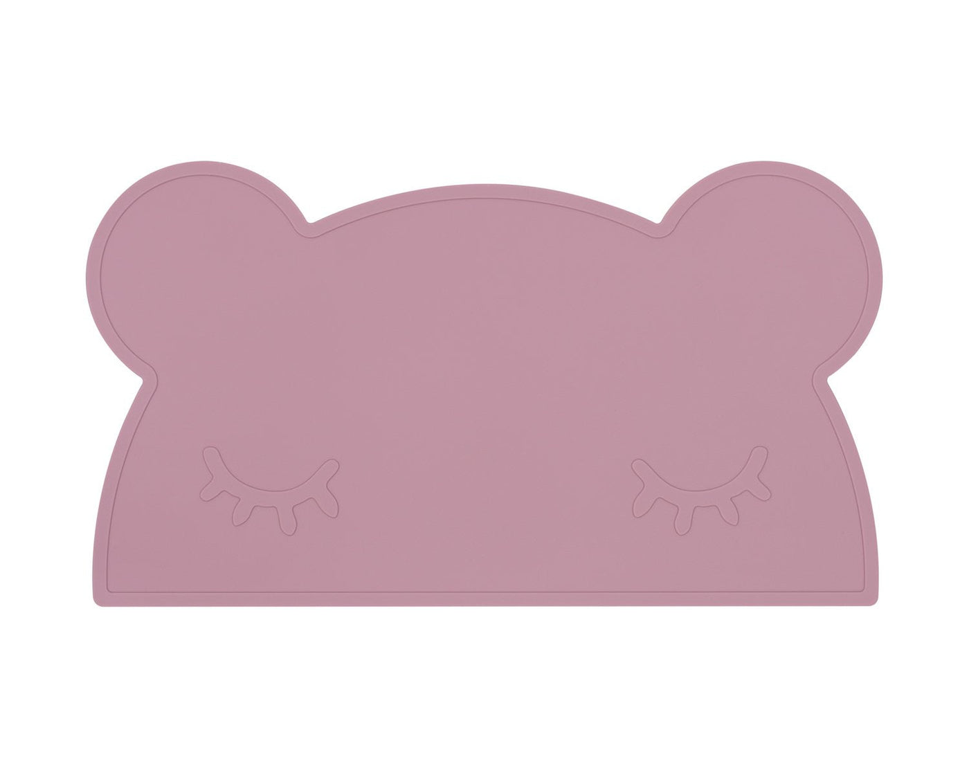 Bear Placie™ - Dusty Rose by We Might Be Tiny - Friends of K