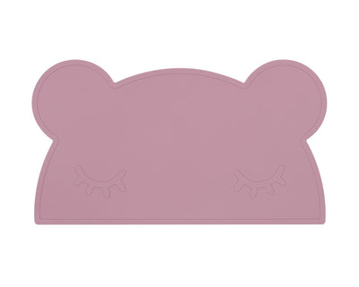 Bear Placie™ - Dusty Rose by We Might Be Tiny - Friends of K