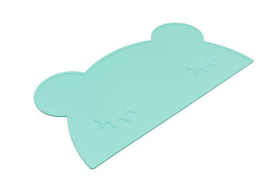 Bear Placie™ - Minty Green by We Might Be Tiny - Friends of K