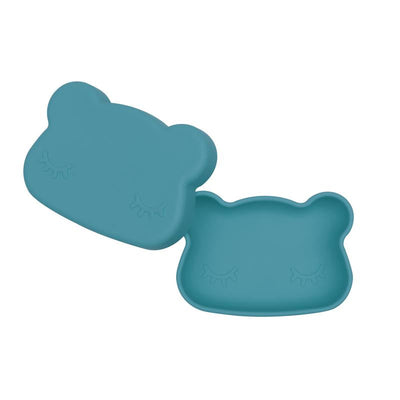 Bear Snackie™ - Blue Dusk by We Might Be Tiny - Friends of K
