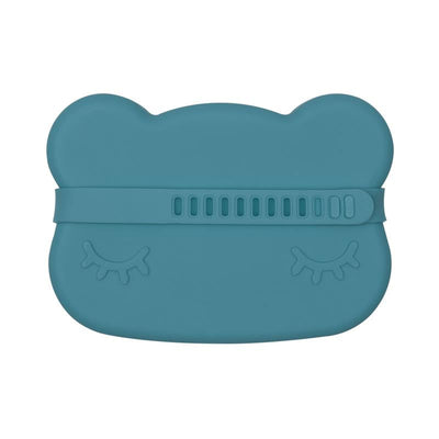 Bear Snackie™ - Blue Dusk by We Might Be Tiny - Friends of K