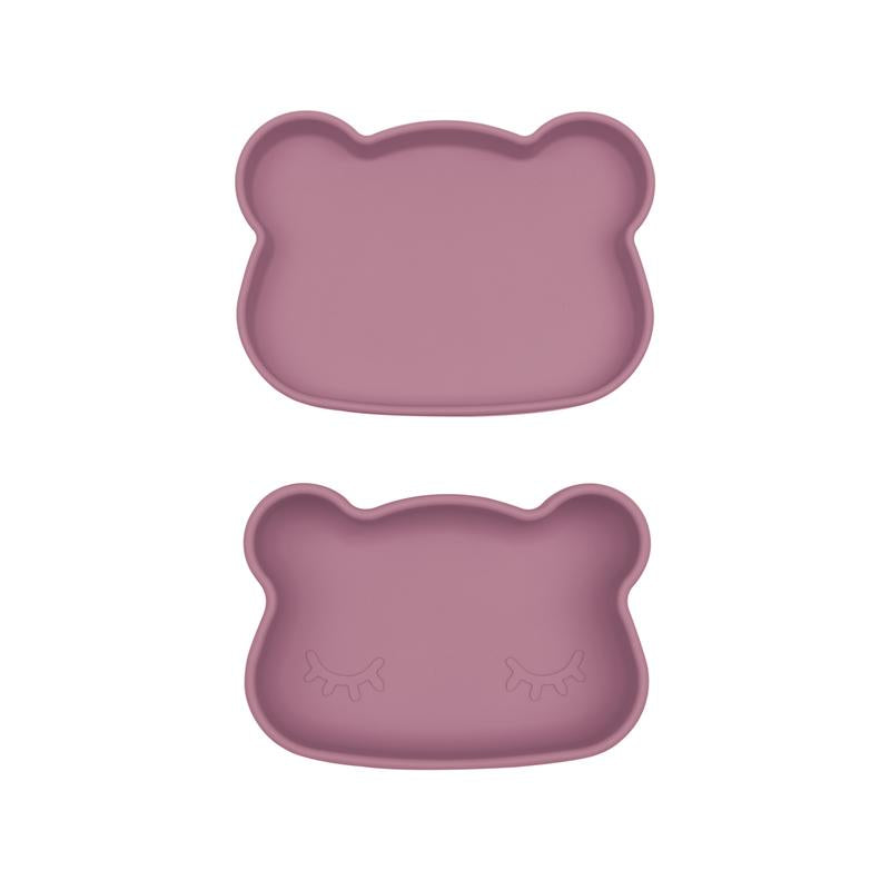Bear Snackie™ - Dusty Rose by We Might Be Tiny - Friends of K