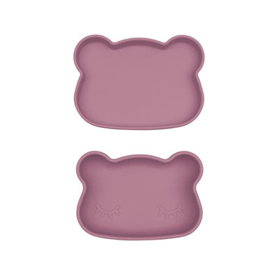 Bear Snackie™ - Dusty Rose by We Might Be Tiny - Friends of K