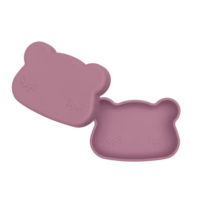 Bear Snackie™ - Dusty Rose by We Might Be Tiny - Friends of K