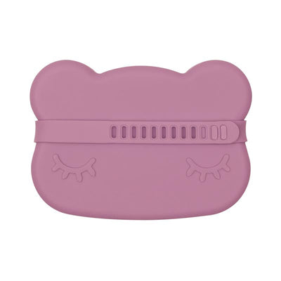 Bear Snackie™ - Dusty Rose by We Might Be Tiny - Friends of K