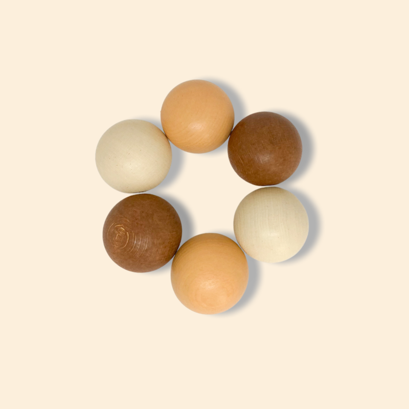 Beechwood Balls by Totli - Friends of K