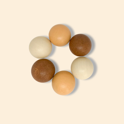 Beechwood Balls by Totli - Friends of K