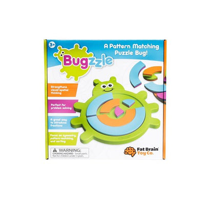 Bugzzle by Fat Brain Toys - Friends of K
