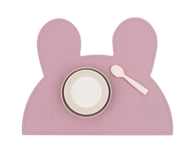 Bunny Placie™ - Dusty Rose by We Might Be Tiny - Friends of K
