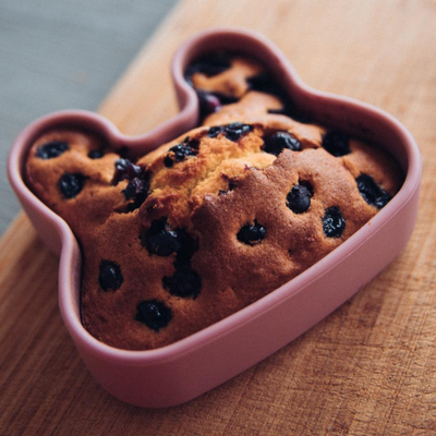 Bunny Snackie™ - Dusty Rose by We Might Be Tiny - Friends of K