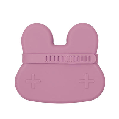 Bunny Snackie™ - Dusty Rose by We Might Be Tiny - Friends of K