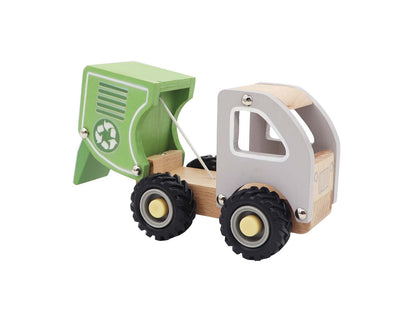 Calm & Breezy Recycle Truck by Kaper Kidz - Friends of K