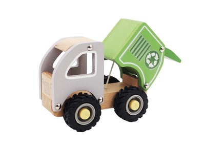 Calm & Breezy Recycle Truck by Kaper Kidz - Friends of K