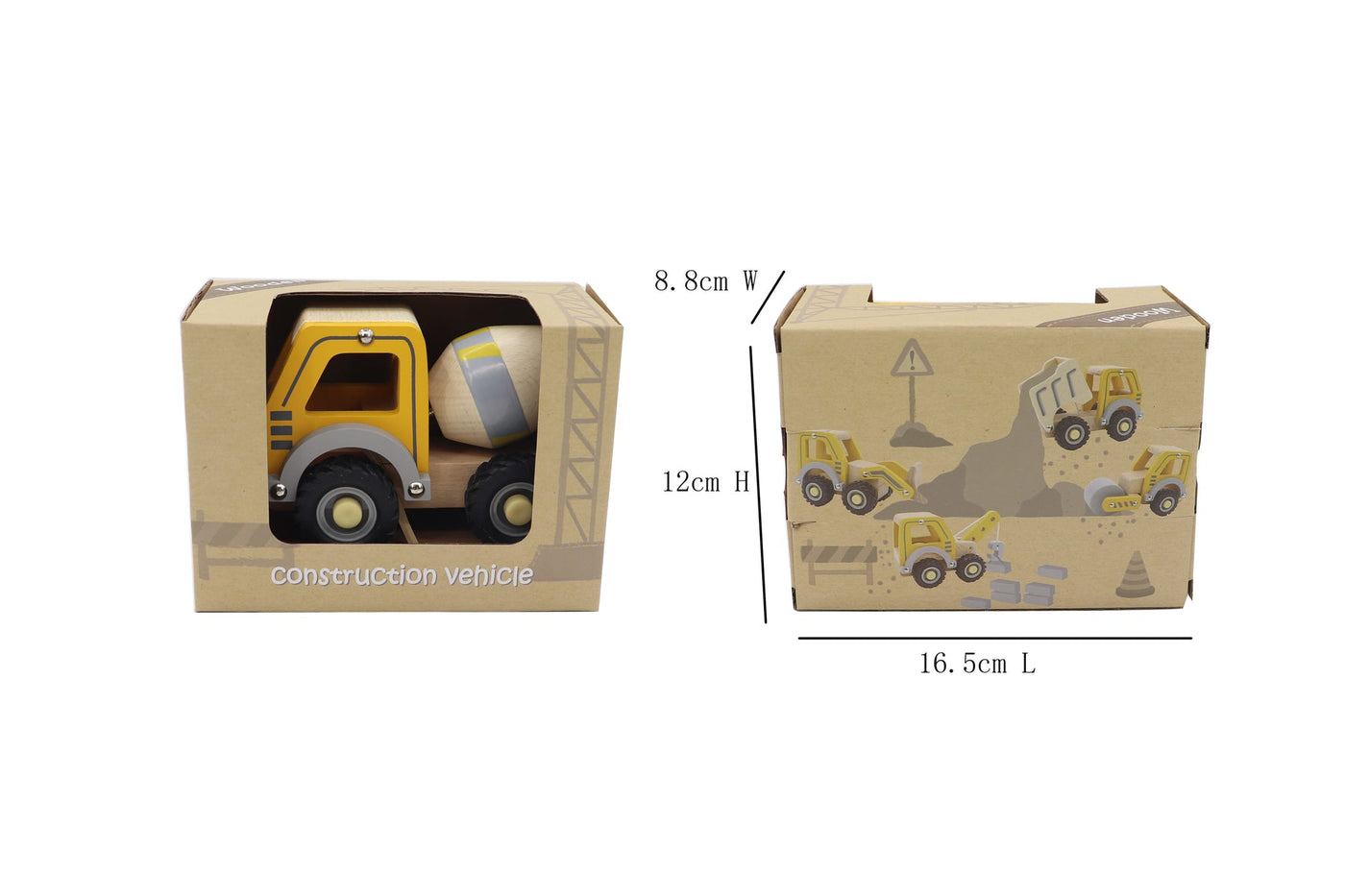 Calm & Breezy Road Roller by Kaper Kidz - Friends of K