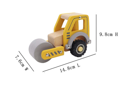 Calm & Breezy Road Roller by Kaper Kidz - Friends of K