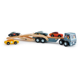 Car Transporter by Tender Leaf Toys - Friends of K