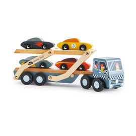 Car Transporter by Tender Leaf Toys - Friends of K