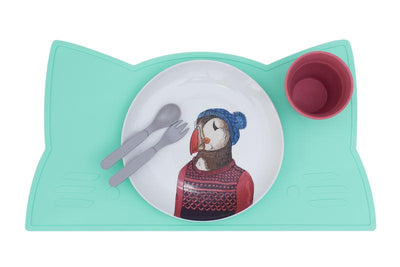 Cat Placie™ - Minty Green by We Might Be Tiny - Friends of K