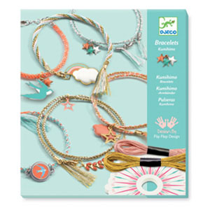 Celeste Bracelet Set by Djeco - Friends of K