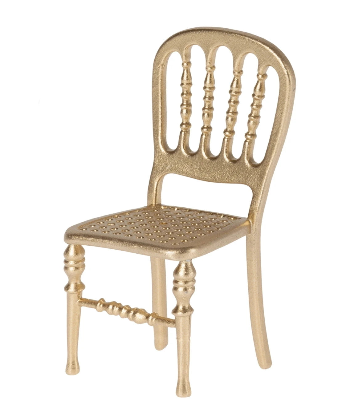 Chair Mouse Gold by Maileg - Friends of K