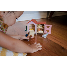 Chicken Coop by Tender Leaf Toys - Friends of K