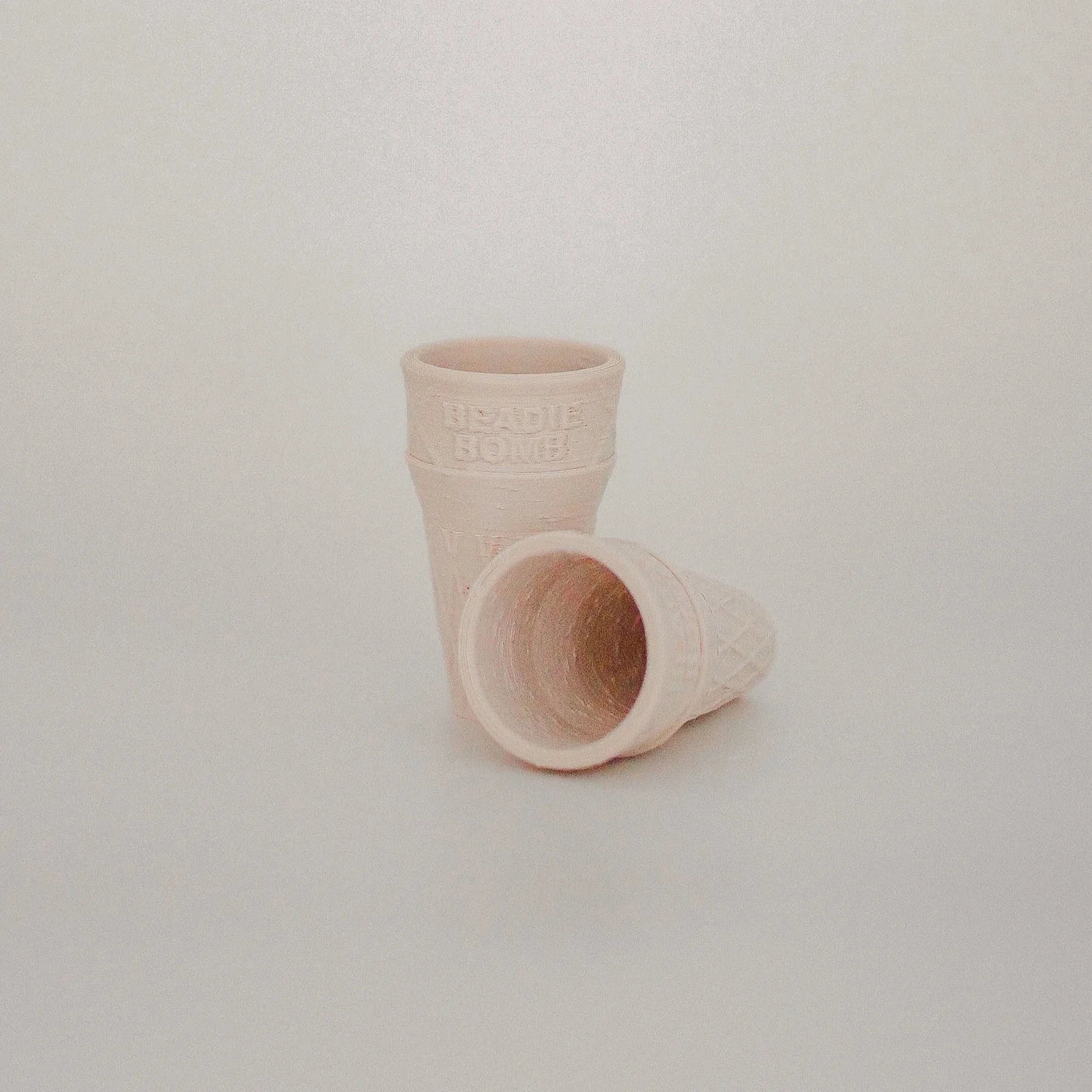 Choc Bomb Ice cream Cone by Beadie Bug Play - Friends of K