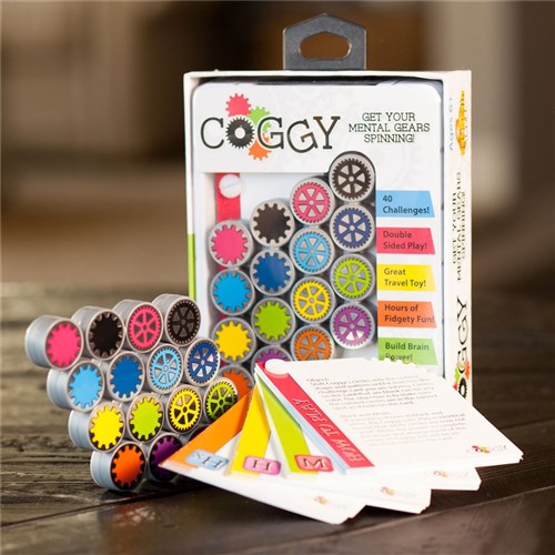 Coggy by Fat Brain Toys - Friends of K