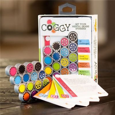 Coggy by Fat Brain Toys - Friends of K