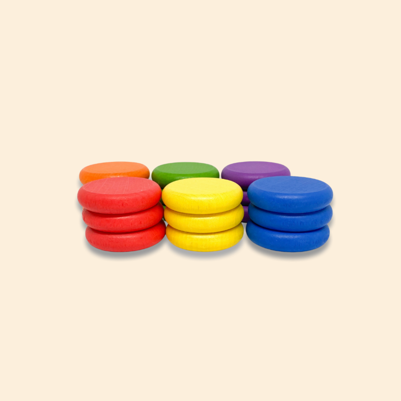 Coins by Totli - Friends of K