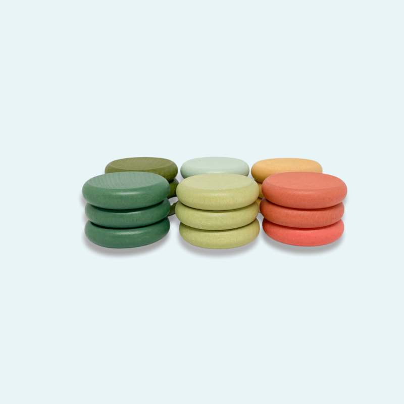 Coins by Totli - Friends of K