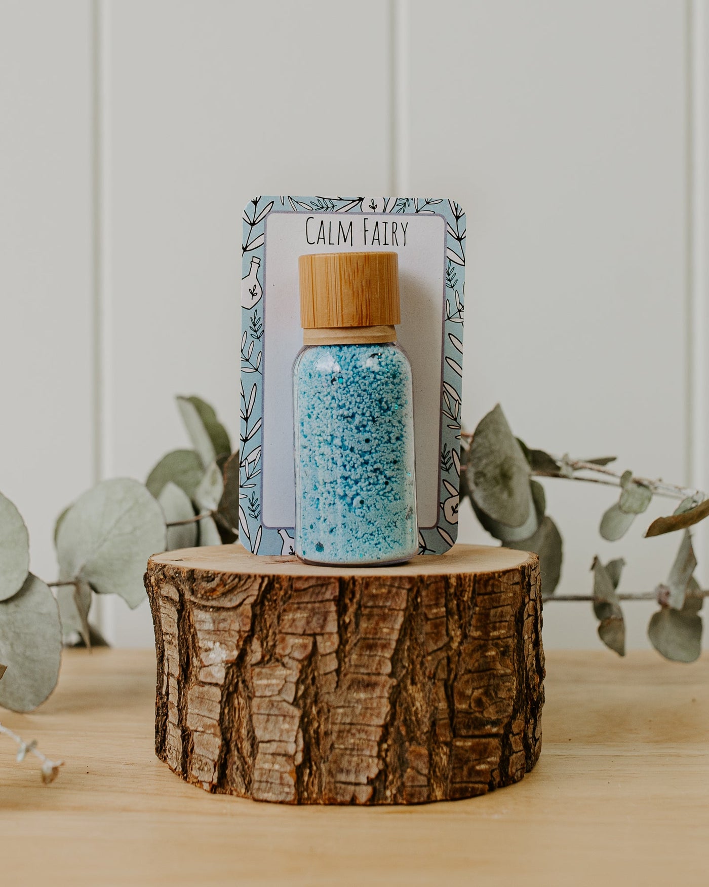 Colour Fairies Magic Dust - Calm Fairy (Blue) by The Little Potion Co. - Friends of K