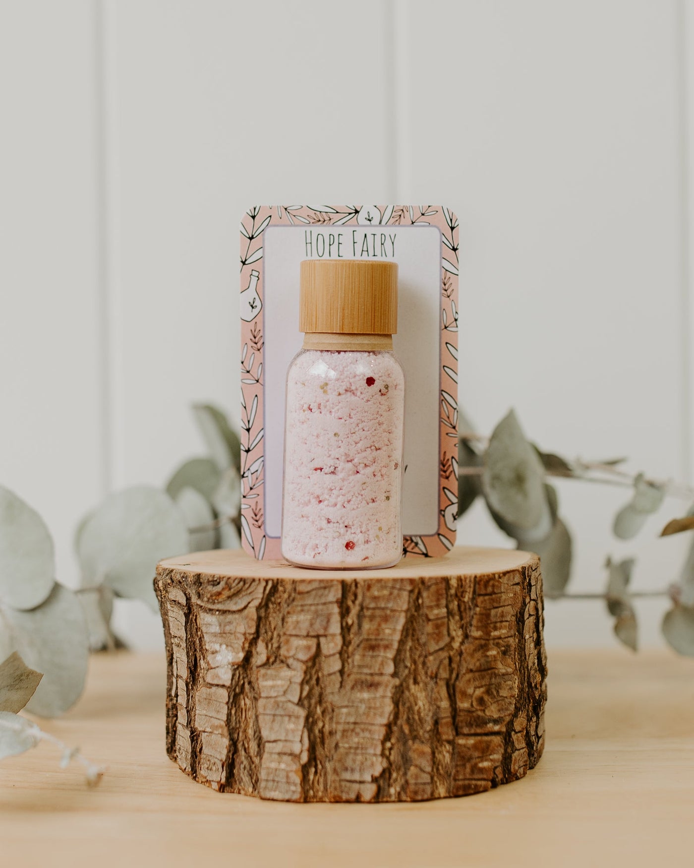 Colour Fairies Magic Dust - Hope Fairy (Pink) by The Little Potion Co. - Friends of K