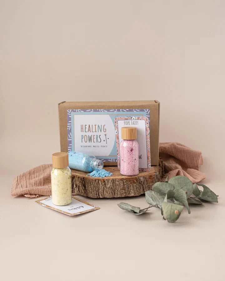 Colour Fairy Set - Healing Powers by The Little Potion Co. - Friends of K